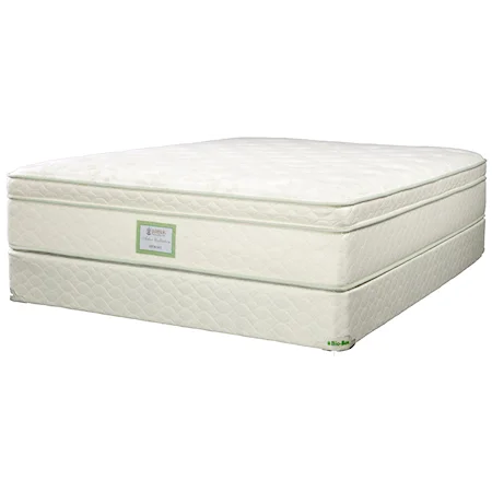 Full Euro Pillow Top Mattress